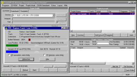 Feurio 1.68 - free download