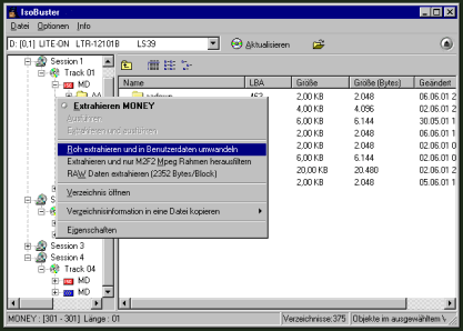 IsoBuster 2.5 all languages - free download
